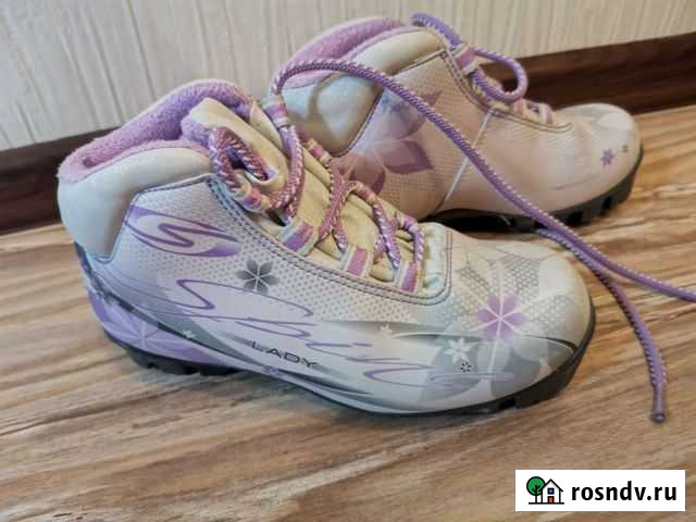 Лыжные ботинки Петропавловск-Камчатский - изображение 1