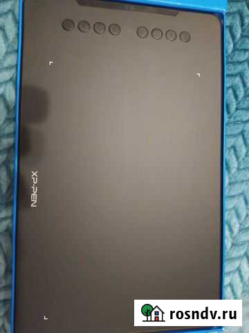 Графический планшет xp pen deco 01 v2 Великие Луки - изображение 1