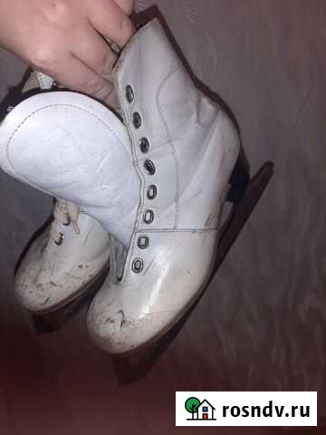 Коньки Казань - изображение 1