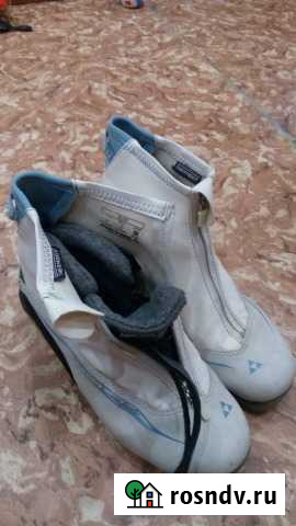 Лыжные ботинки Вологда - изображение 1