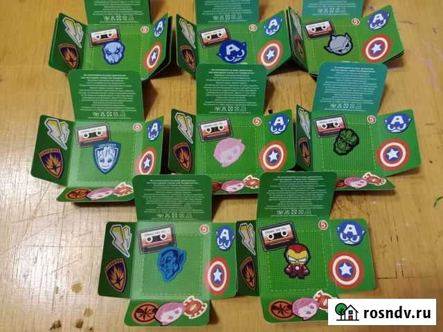 Начивки из пятерочки Сургут - изображение 1