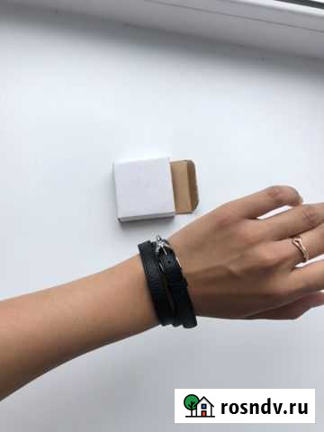 Браслет искусственная кожа Улан-Удэ - изображение 1