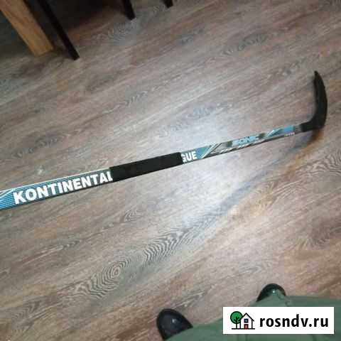 Клюшка хоккейная правый хват Комаричи - изображение 1