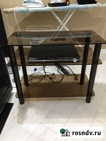 Стеклянная тумба Нижний Новгород - изображение 1