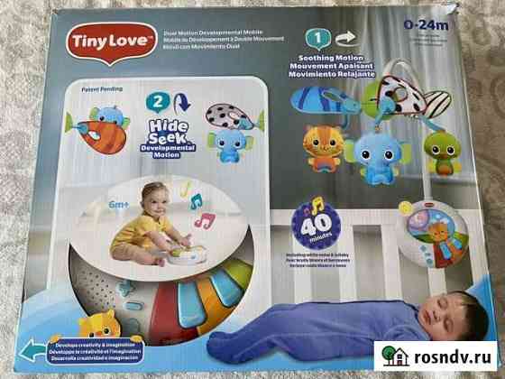 Мобиль Tiny Love Хабаровск