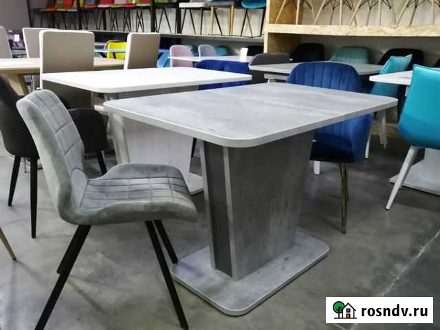 Стол обеденный раздвижной Краснодар - изображение 1