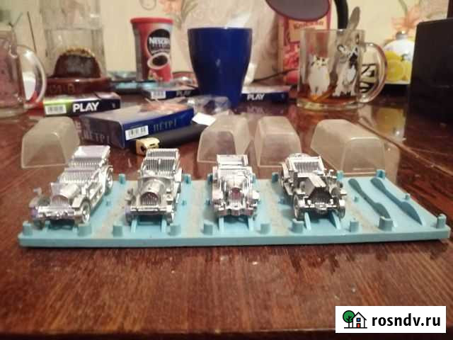 Сувенирные модели СССР Апатиты - изображение 1