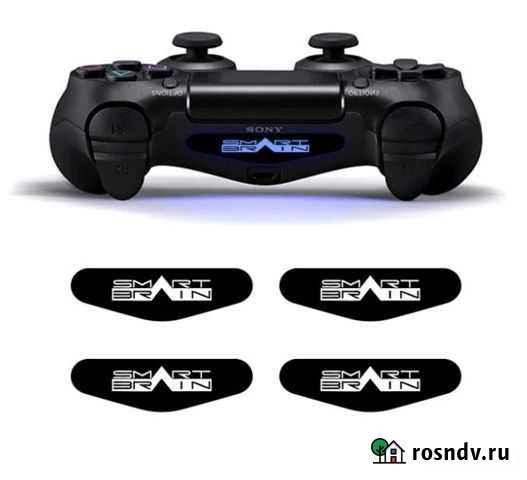 Стикеры для джойстика PlayStation 4 Тула - изображение 1