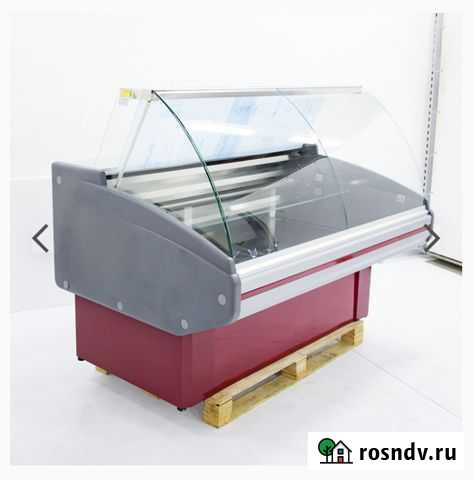 Витрина кондитерская Golfstream двина 150 ввк Сыктывкар - изображение 1