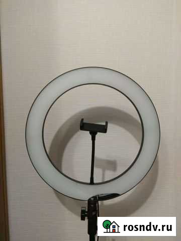 Кольцевая лампа Оренбург - изображение 1