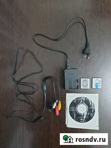 Зарядное устроиство на фотоапарат Владикавказ - изображение 1