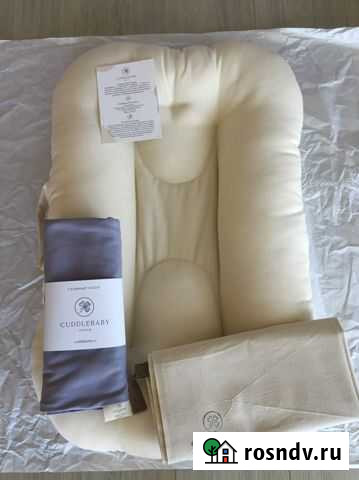 Подушка-кокон детская Сертолово - изображение 1
