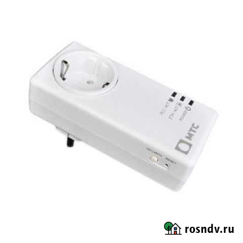 Plc адаптеры МГТС Покров - изображение 1
