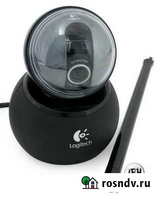 Веб-камера Logitech QuickCam Sphere AF Москва - изображение 1