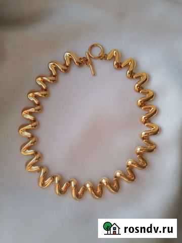 Винтажное колье в стиле Napier Пермь - изображение 1