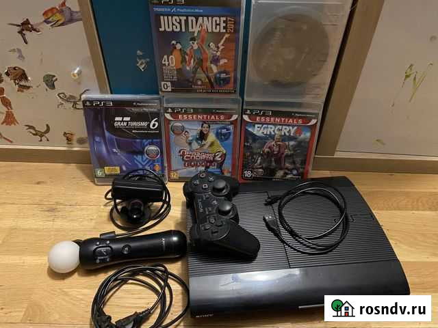 Sony playstation 3 Солнечногорск - изображение 1