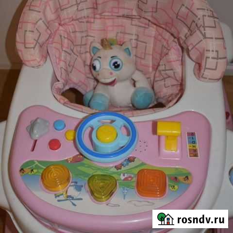 Ходунки детские Петрозаводск - изображение 1