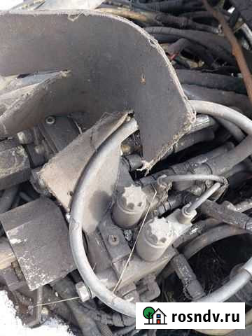 Гидрораспределитель кабины John deere 1270d Кирс - изображение 1