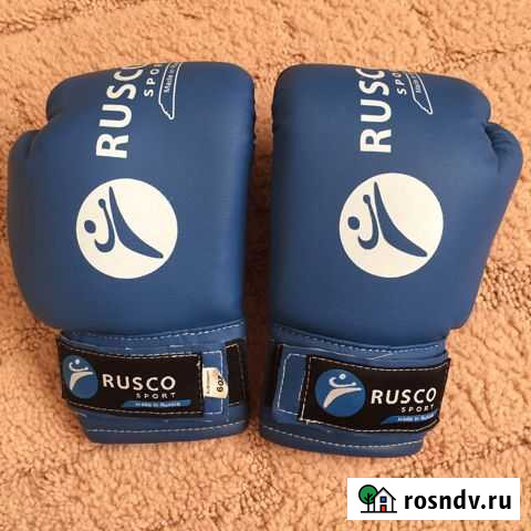 Боксерские перчатки Тимашевск - изображение 1