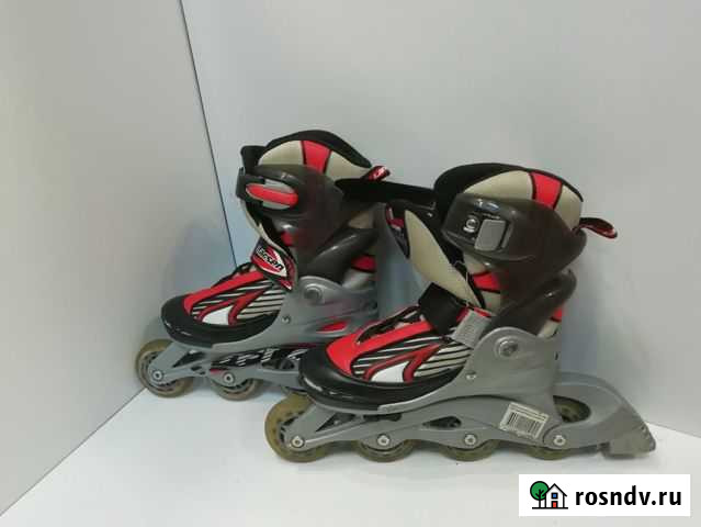 Роликовые коньки Larsen Flash RB Оренбург - изображение 1