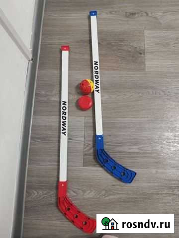 Клюшка хоккейная детская Магнитогорск - изображение 1