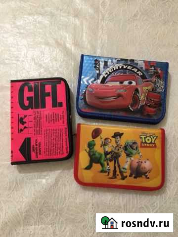 Пенал школьный в идеальном состоянии Симферополь - изображение 1