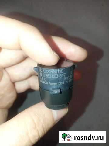 Датчик парктроника Kia/ Hyundai/ Mersedes Ачинск - изображение 1