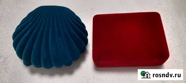 Футляры, шкатулки для колец Севастополь - изображение 1