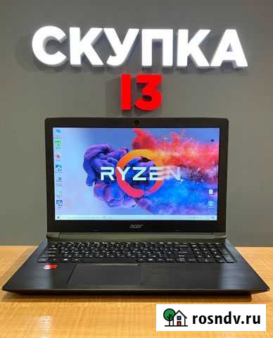 Ноутбук Acer на Ryzen 3-2200G + Radeon 530 (2GB) Саранск - изображение 1
