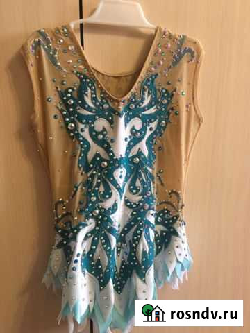 Купальник для художественной гимнастики Лямбирь - изображение 1