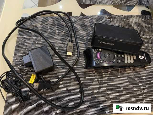 Тв приставка ростелеком Мончегорск - изображение 1