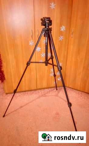Штатив Sony vct-r640 и монопод Иваново - изображение 1