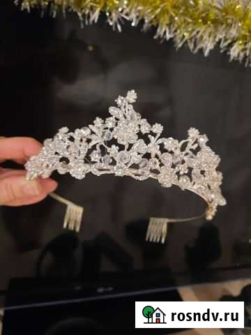 Диадема корона Ставрополь - изображение 1