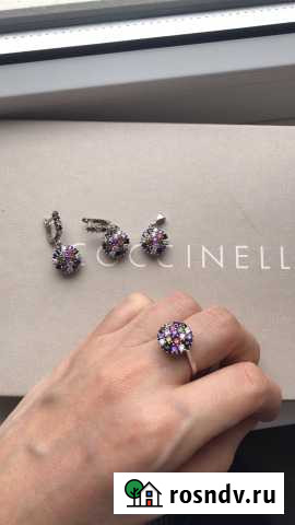 Серебряный комплект Махачкала - изображение 1