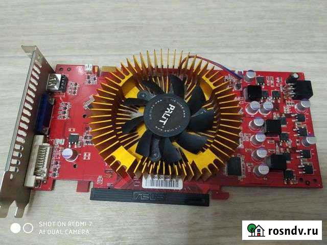 Видеокарта palit gtx 9800 gt Саранск - изображение 1