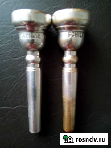 Мундштук для трубы Schilke 10B4,пр-во США продам Нижний Новгород - изображение 1