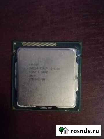 Процессор сокет 1155 Чебоксары - изображение 1