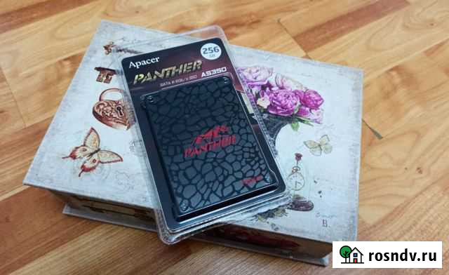 Ssd диск 256gb (новый) Тверь - изображение 1