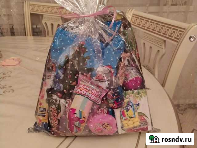 Подарки детям Грозный - изображение 1