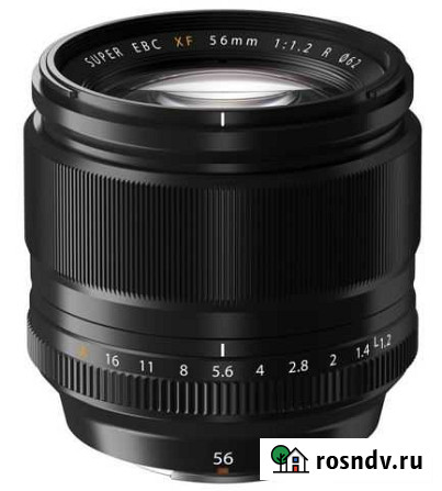 Fujifilm 56mm 1.2 Казань - изображение 1
