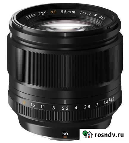 Fujifilm 56mm 1.2 Казань - изображение 1