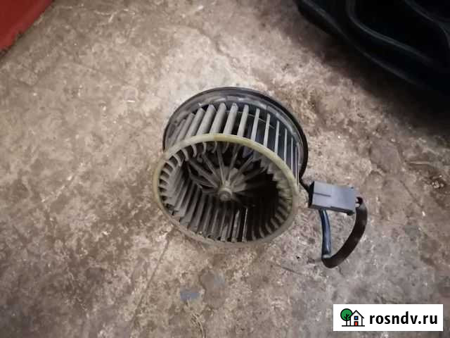 Мотор отопителя passat b3 Тейково - изображение 1