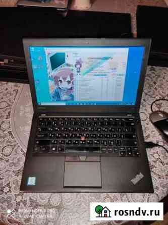 Thinkpad x260 i5-6200u\16gb ddr4\ssd500gb\доставка Щербинка