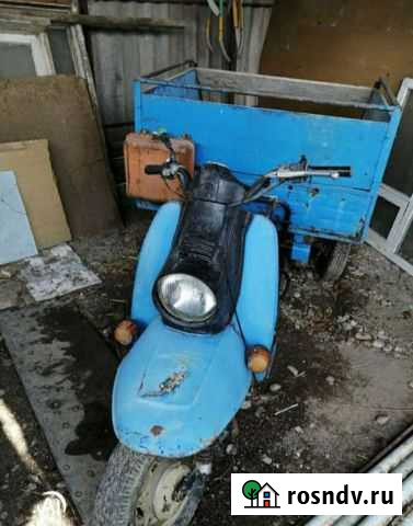 Мотороллер Залукокоаже - изображение 1