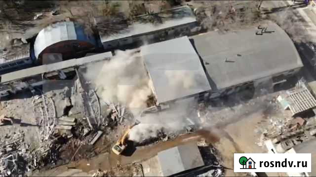 Демонтаж Дивноморское - изображение 1