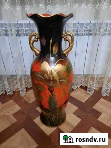 Ваза напольная Сердобск - изображение 1