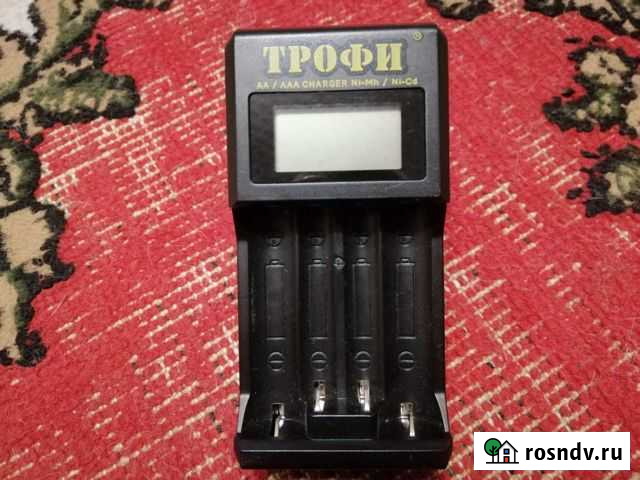 Зарядное устройство Рыльск - изображение 1