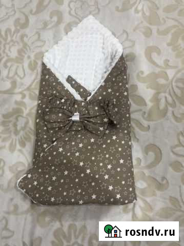 Конверт плед Оренбург - изображение 1