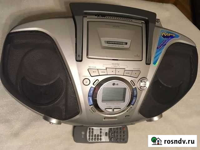 Магнитола LG LPC-LM735X Моздок - изображение 1
