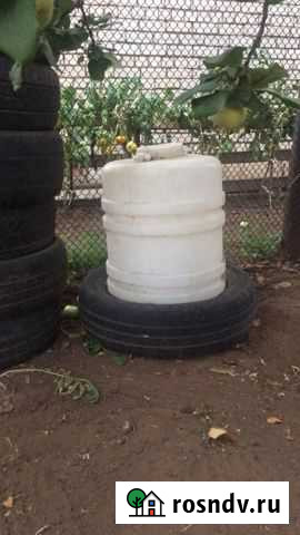 Бочки пластиковые Кинель - изображение 1